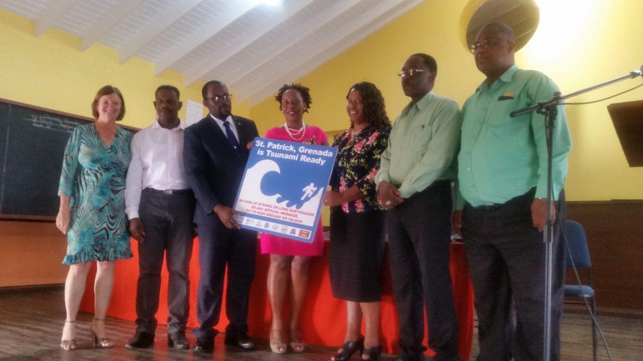 St Patrick Tsunami Pic 1