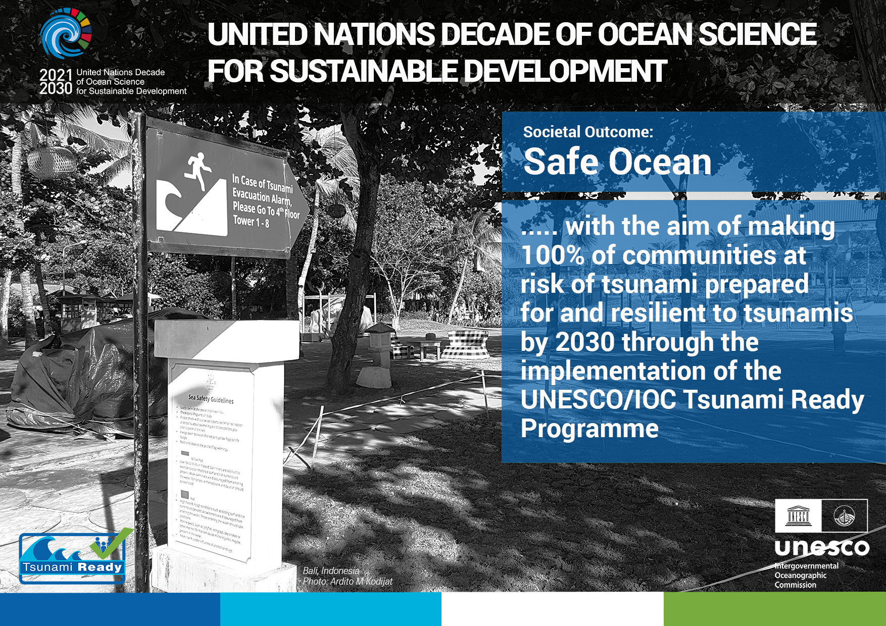Poster TR Save Ocean 2