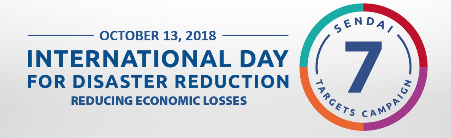 International Day for Disaster Reduction