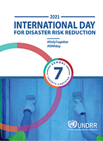 The Sendai Seven Campaign in 2021   Concept Note