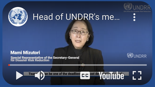 UNDRR WMO MHEWS MM intro