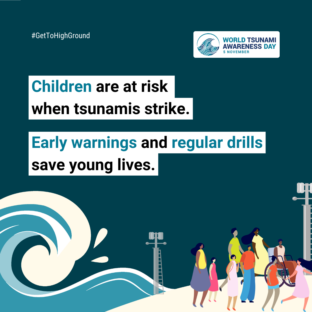 Children at risk Square