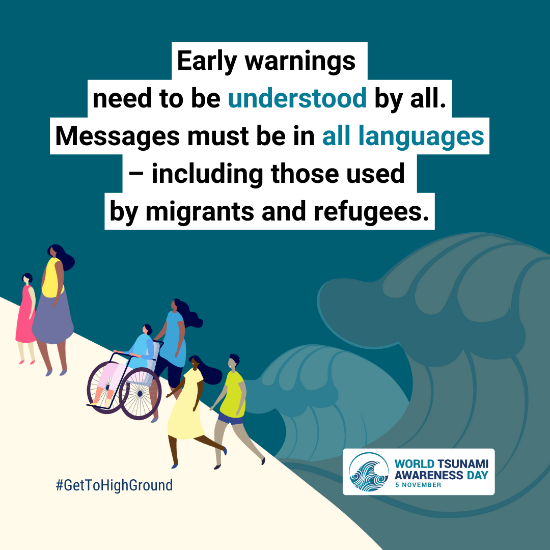 Understood by all Square