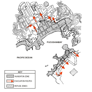 evacuationmap pucusana peru web