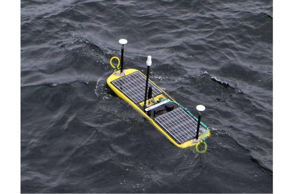 wave glider CreditUofStuttgart