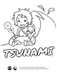 Tsunami color page girl 20170727 thumbnail