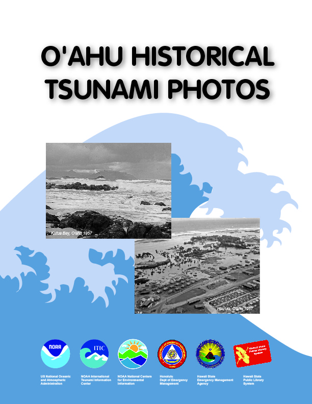 Oahu Historical Photos cover