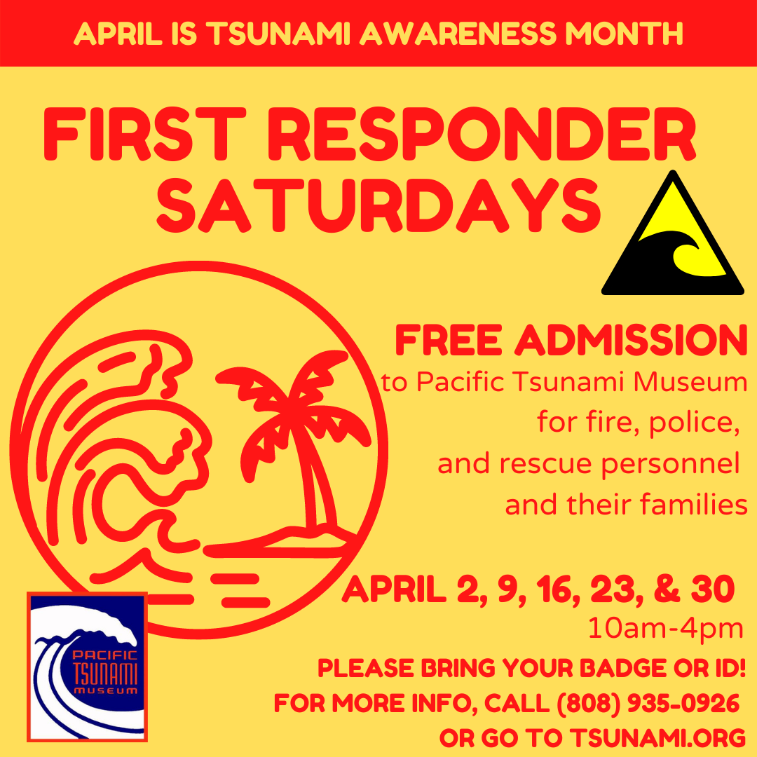 PTM april is tsunami awareness month 2
