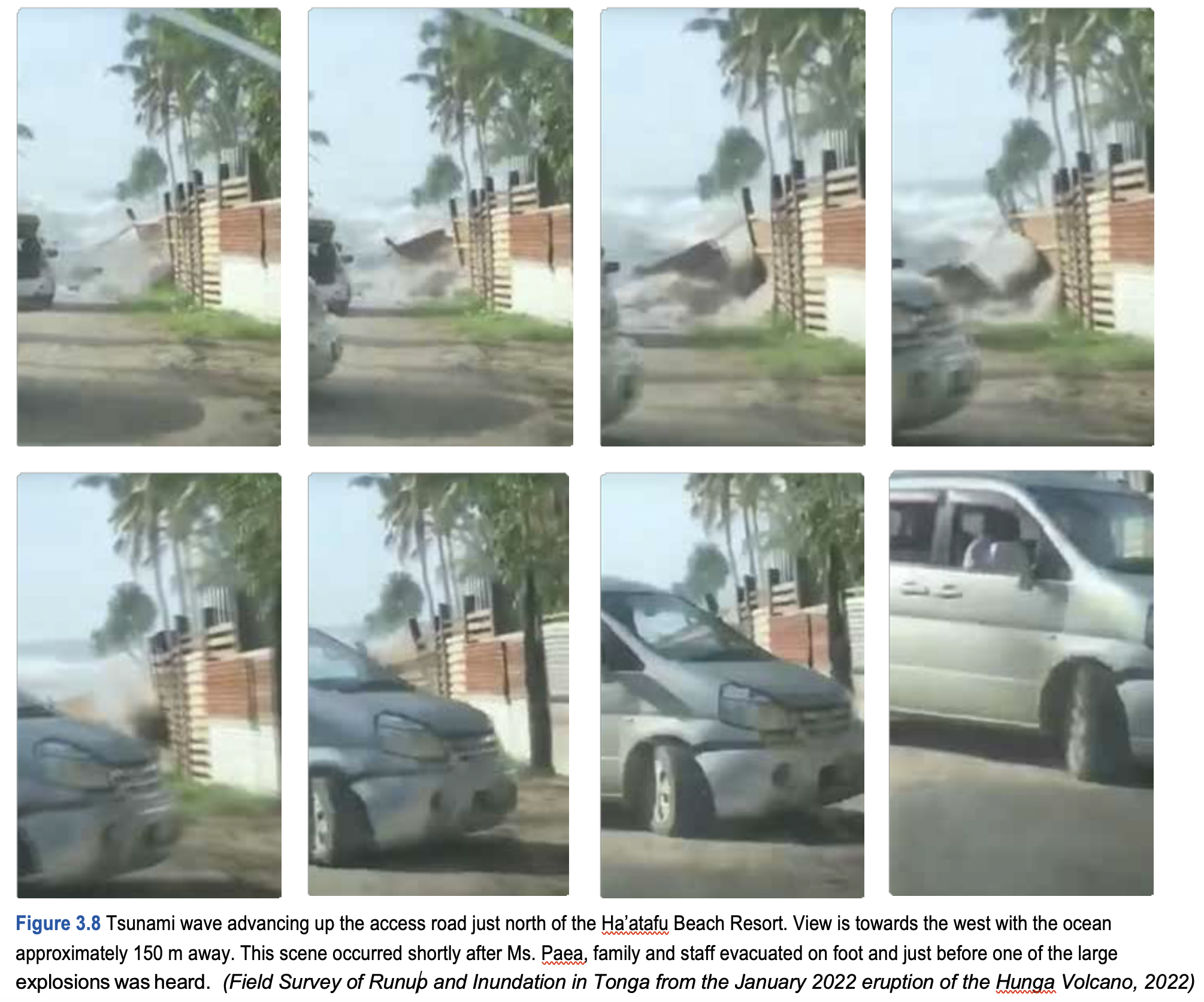 EscapeTsunami HaatafuBeachResort Screen Shot