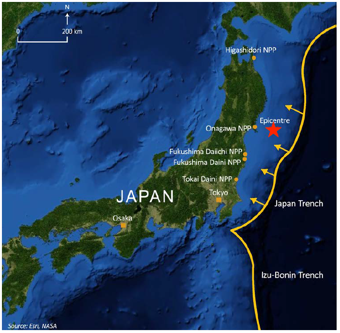 Fig1 1 Japan NPP Trench