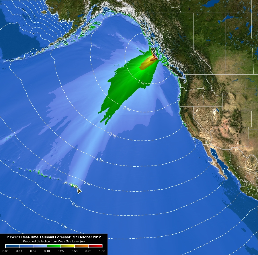 ptwc rift haida gwaii