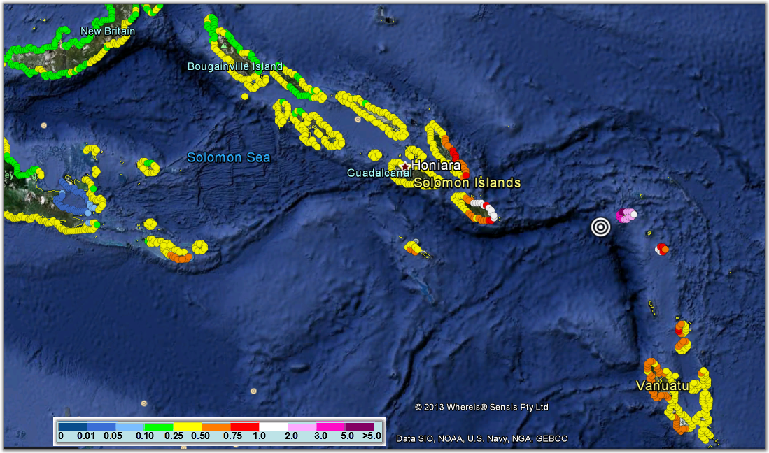 santa cruz tsunami rift close up 6feb13
