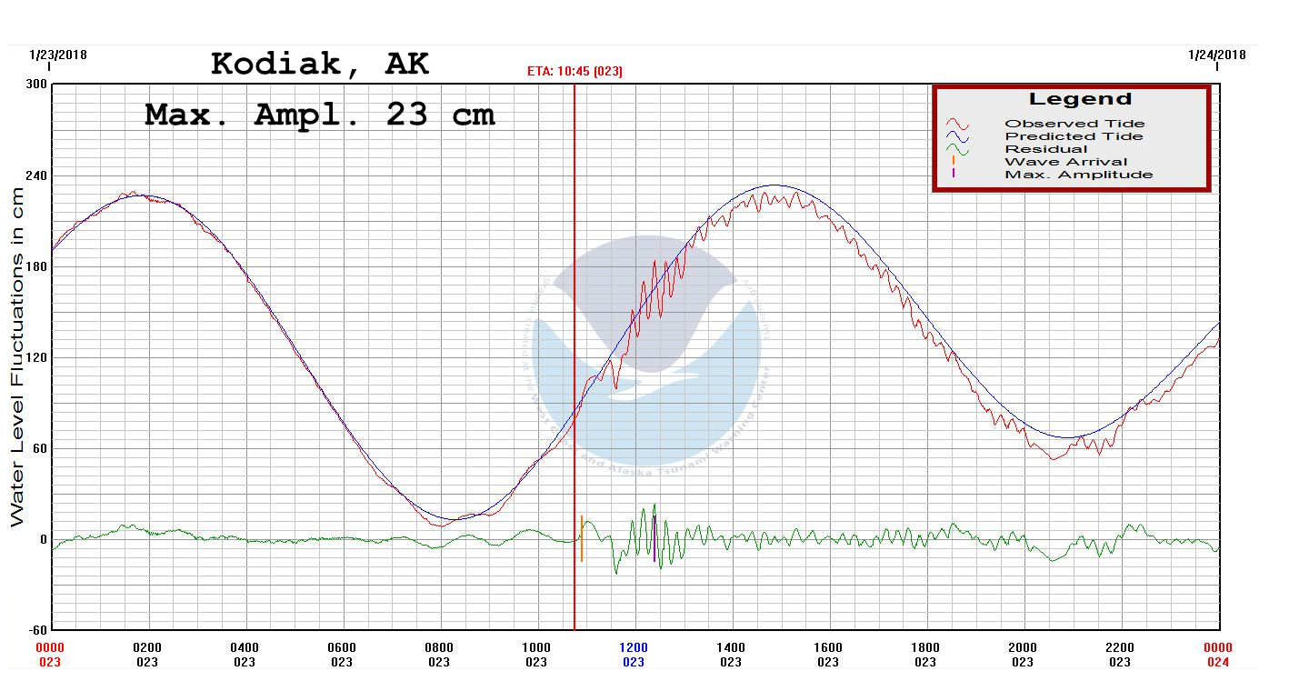 AK2018 marigram Kodiac