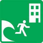 Japan Tsunami Evacuation Building