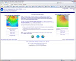 NGDC Tsunami Travel Time Maps