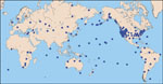 Global Seismic Monitoring Network - PTWC