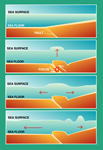 Earthquakes Can Generate Tsunamis