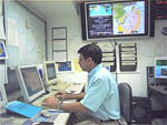 PTWC Director Chip McCreery initiates Exercise Pacific Wave 08