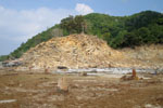 Tsunami Runup, Aceh, 2004