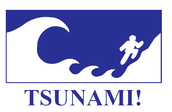 tsunami wave big