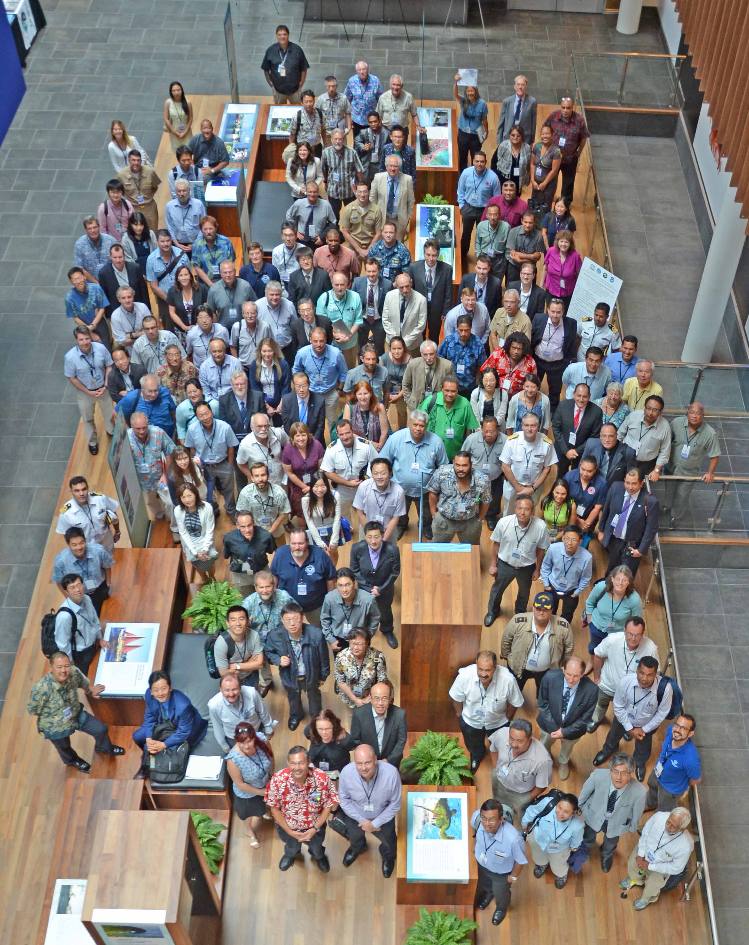 Symposium Group Photo