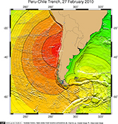 Peru Chile Trench 27 Feb 2010 ttt 5m region thumbnail
