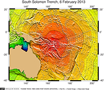 South Solomon Trench 6 Feb 2013 ttt 5m region thumbnail